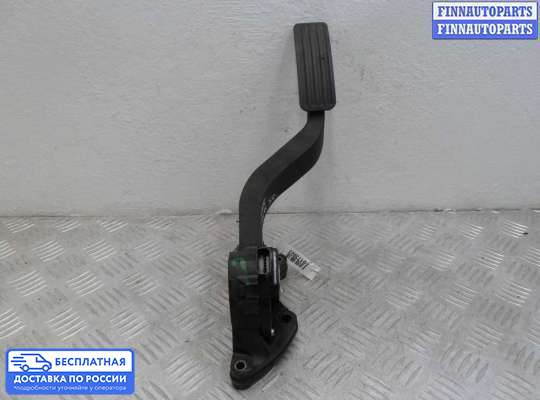 Педальный узел (педаль) на Range Rover Sport II (L494)