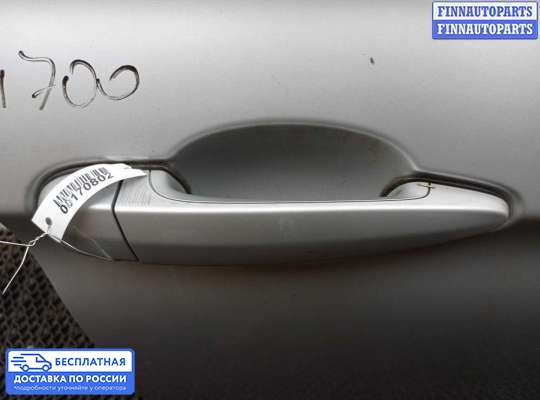 Замок боковой двери на BMW 3 (F30/F31)