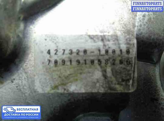 Амортизатор крышки багажника на Lexus LS IV (XF40)