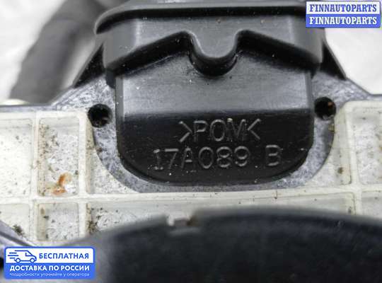 Подрулевой переключатель на Mazda Premacy