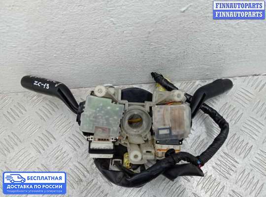 Подрулевой переключатель на Mazda Premacy