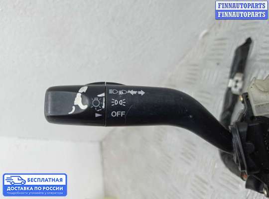 Подрулевой переключатель на Mazda Premacy