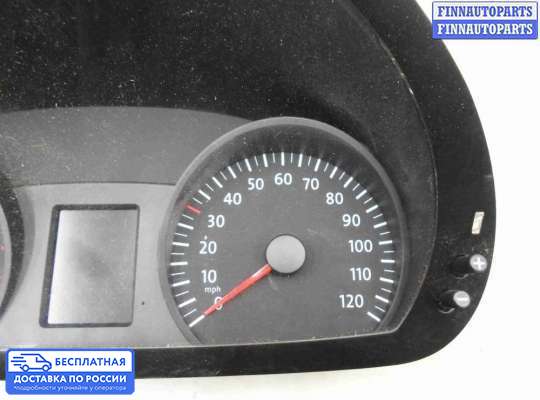 Щиток приборов на Volkswagen Crafter I (2E)