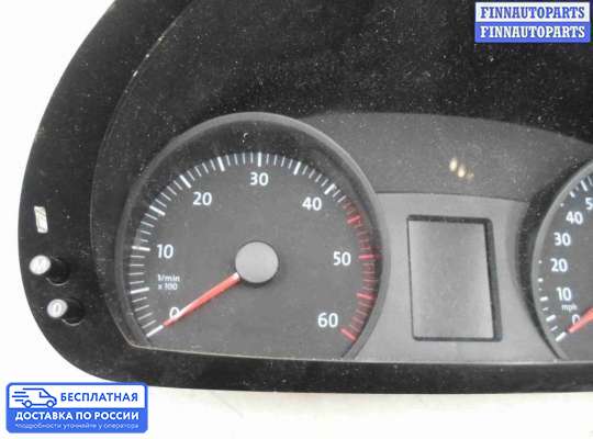 Щиток приборов на Volkswagen Crafter I (2E)