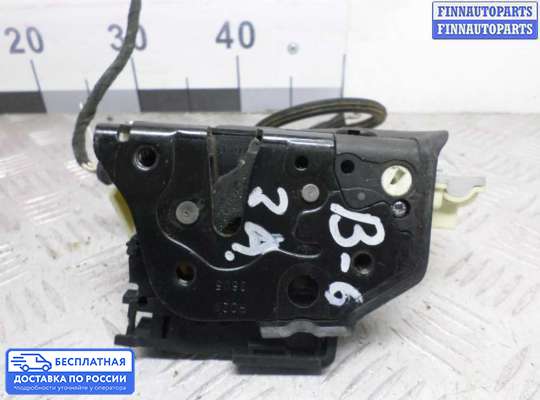 Замок боковой двери на Volkswagen Passat B6 (3C)