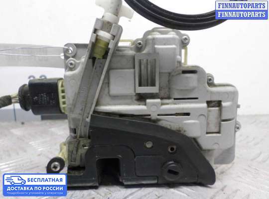 Замок боковой двери на Volkswagen Passat B6 (3C)