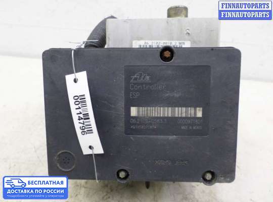 Блок ABS на Nissan X-Terra (N50)
