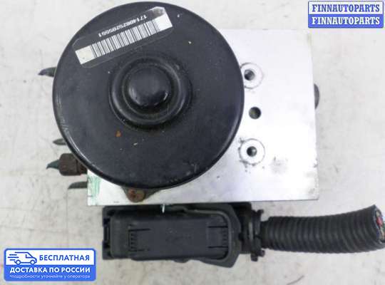 Блок ABS на Nissan X-Terra (N50)