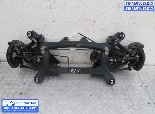 Суппорт на BMW 3 (F30/F31)
