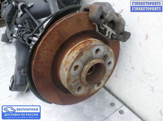 Суппорт на BMW 3 (F30/F31)