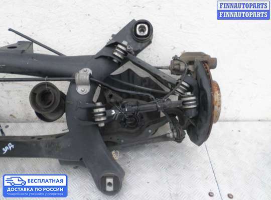 Суппорт на BMW 3 (F30/F31)