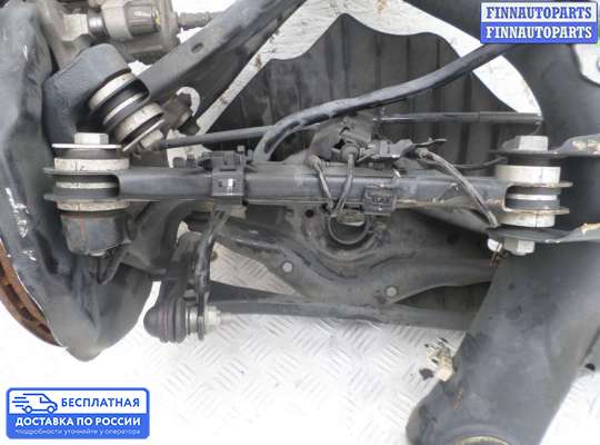 Суппорт на BMW 3 (F30/F31)