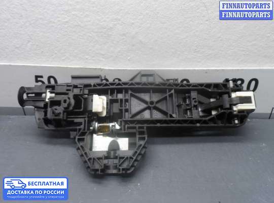 Ручка двери наружная на Mercedes-Benz C (W204)