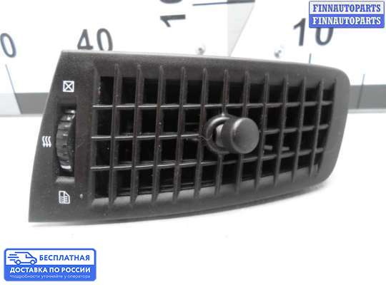 Дефлектор обдува салона на Cadillac SRX I (GMT265)