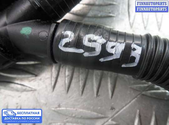 Патрубок (трубка, шланг) на Audi A6 (C6)