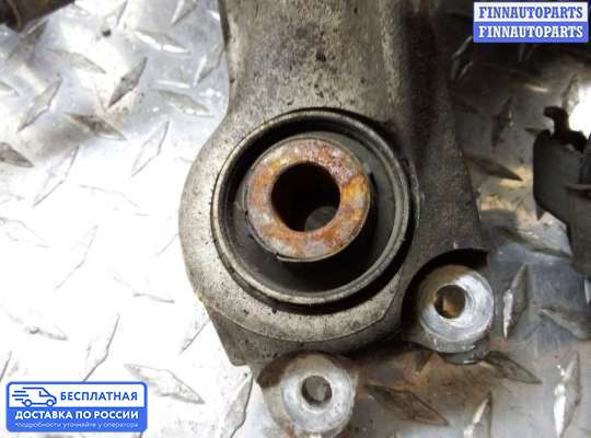 Ступица на Honda Crosstour