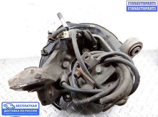 Ступица на Honda Crosstour