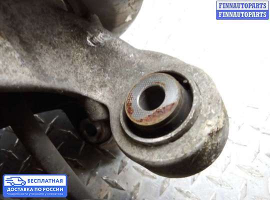 Ступица на Honda Crosstour