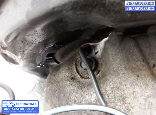 Ступица на Honda Crosstour