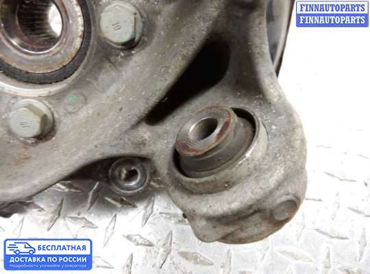 Ступица на Honda Crosstour