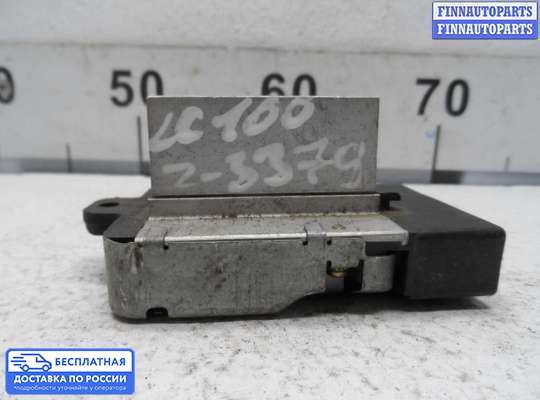 ЭБУ прочее на Toyota Land Cruiser 100