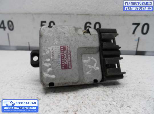 ЭБУ прочее на Toyota Land Cruiser 100