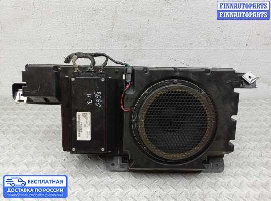 Аудиотехника на Hummer H3