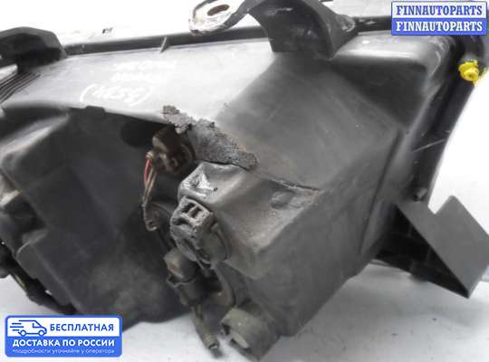 Фара передняя на Toyota Tundra II