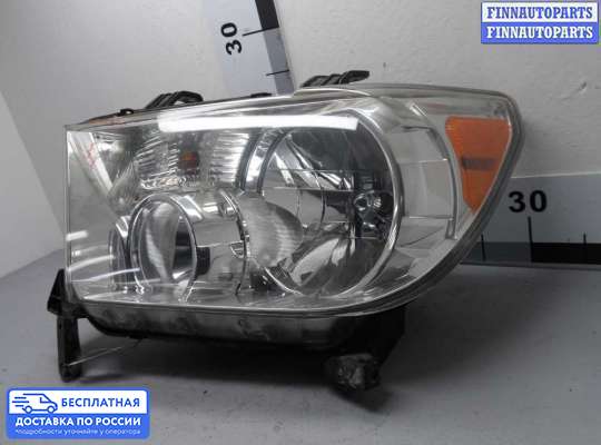 Фара передняя на Toyota Tundra II