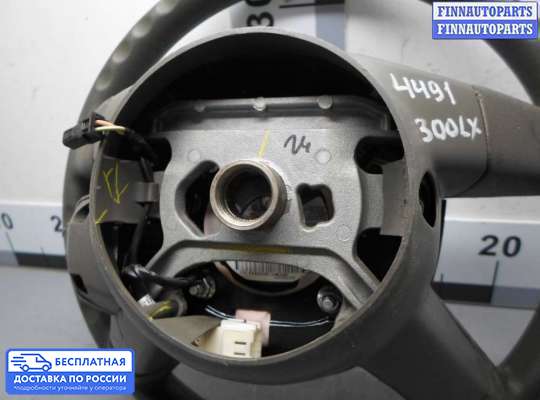 Руль на Chrysler 300C I (LX)