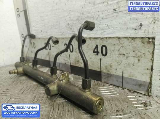 Рампа (рейка) топливная на Mercedes-Benz S (W220)