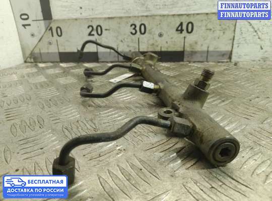 Рампа (рейка) топливная на Mercedes-Benz S (W220)