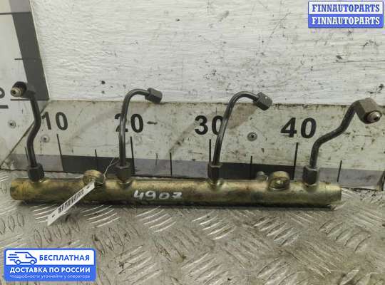 Рампа (рейка) топливная на Mercedes-Benz S (W220)