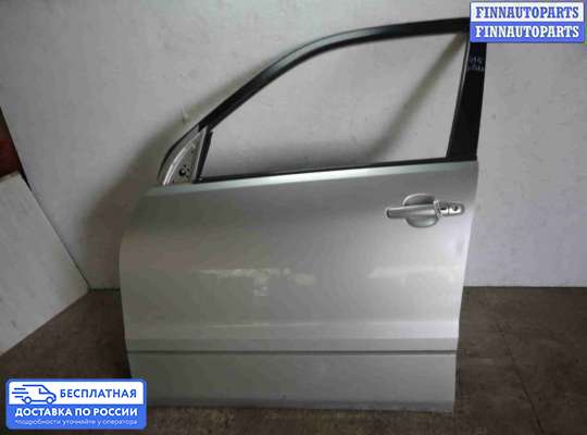 Замок боковой двери на Suzuki Grand Vitara II (JB, TD54)