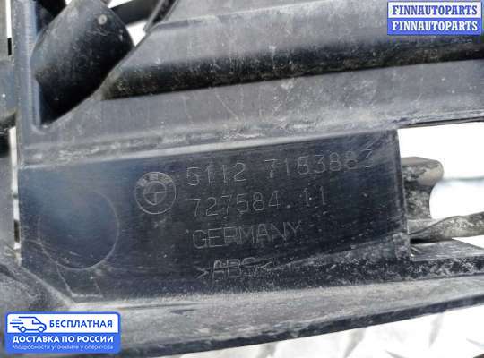 Кронштейн бампера на BMW 7 (F01/F02)