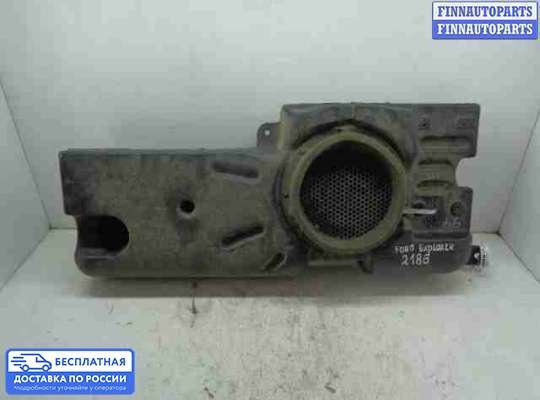 Аудиотехника на Ford Explorer IV (U251)