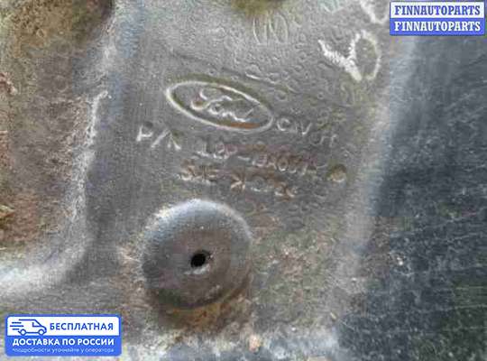 Аудиотехника на Ford Explorer IV (U251)