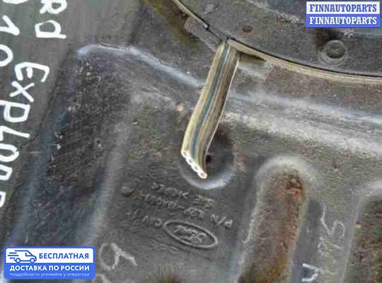 Аудиотехника на Ford Explorer IV (U251)