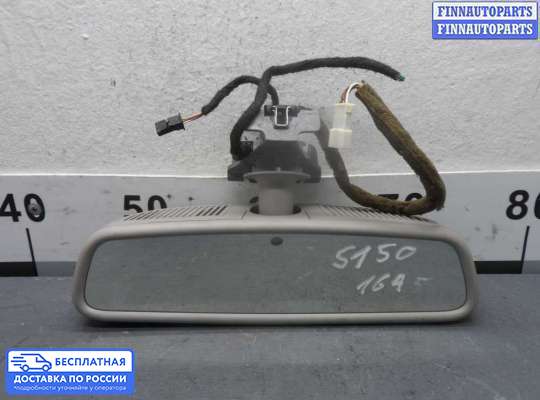 Зеркало салонное на Mercedes-Benz GL (X164)