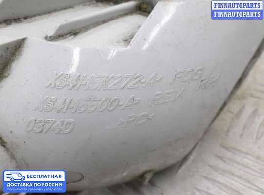 Фара противотуманная (ПТФ) на Ford Focus II