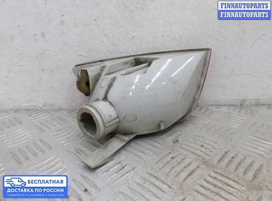 Фара противотуманная (ПТФ) на Ford Focus II