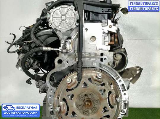 Турбина на BMW 3 (F30/F31)