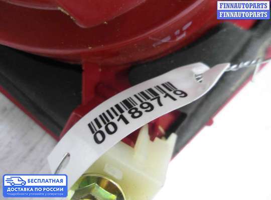 Фонарь крышки багажника на Mazda 3 I (BK)