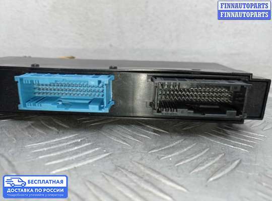 ЭБУ салона (Блок комфорта) на BMW X5 (E70)