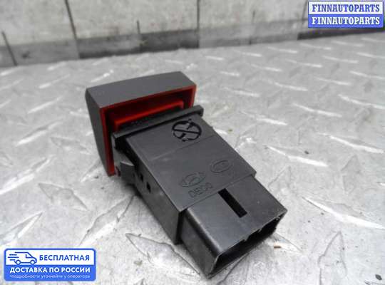 Кнопки на Hyundai Santa Fe II (CM)