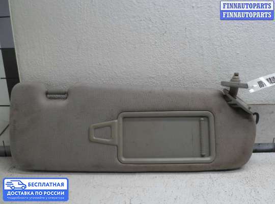 Козырек солнцезащитный на Hyundai Sonata VI (YF)