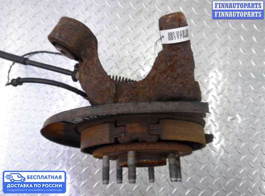 Ступица на Ford Expedition III (U324)
