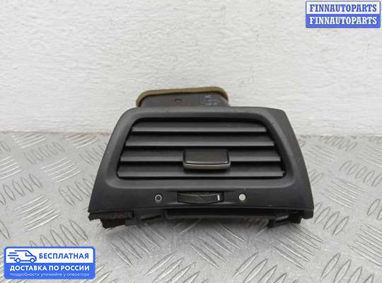 Дефлектор обдува салона на Honda Crosstour