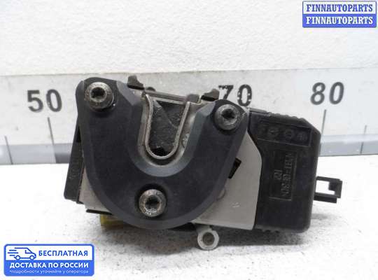Замок боковой двери на Opel Signum