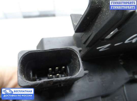 Замок боковой двери на Opel Signum